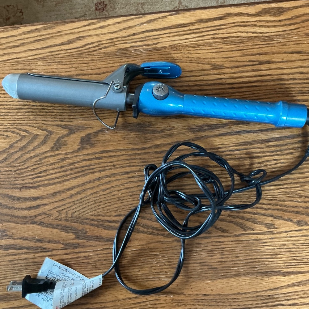 Babyliss Pro Nano Titanium 1” Curling Iron EUC $75R - Picture 10 of 10